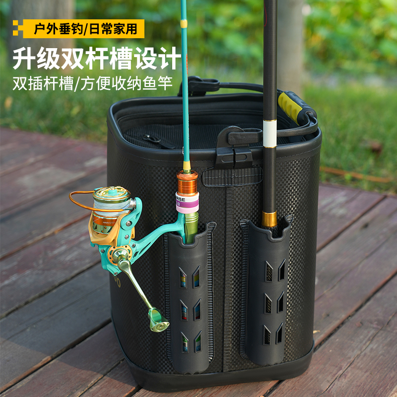 2026维佰诺钓鱼桶工厂：源头直供高品质渔具桶